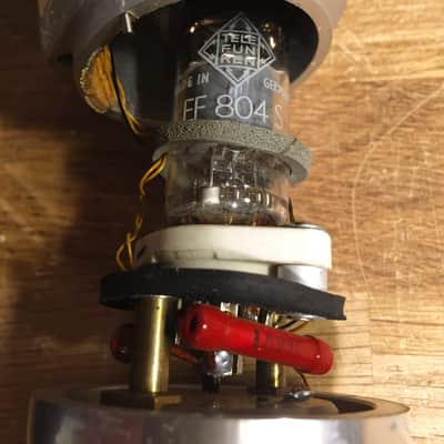 Rohde & Schwarz EZGN BN 4503 Mic Preamp 1958 image 9