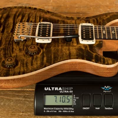 PRS Modern Eagle V - Yellow Tiger image 9