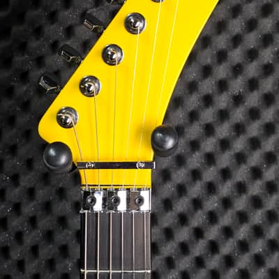 EVH 5150 Standard 2023 - EVH Yellow image 3