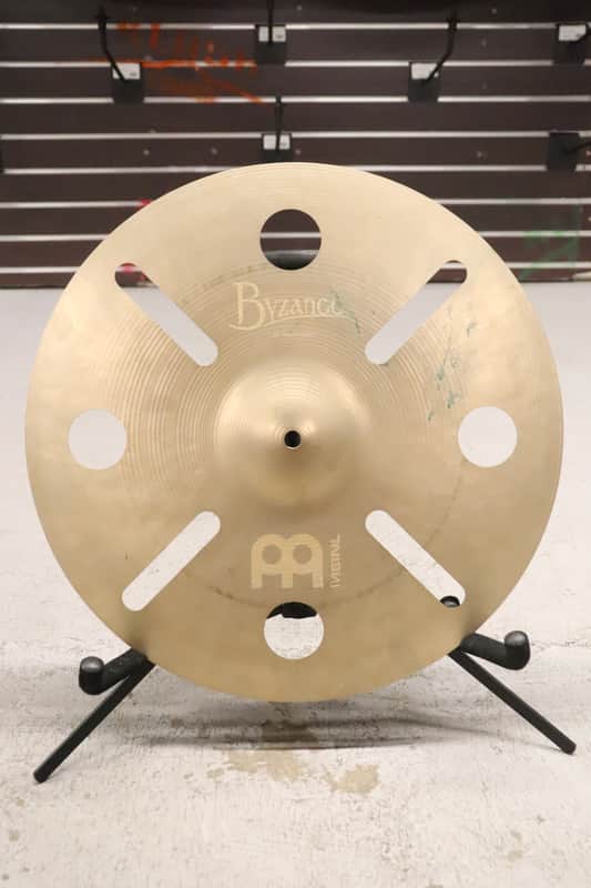 Meinl 16" Byzance Vintage Trash Crash Cymbal image 1