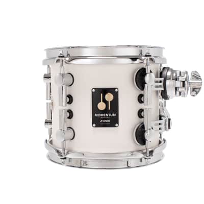 Sonor MOMENTUM Beech 14x13.75 FT Satin Pure White image 4