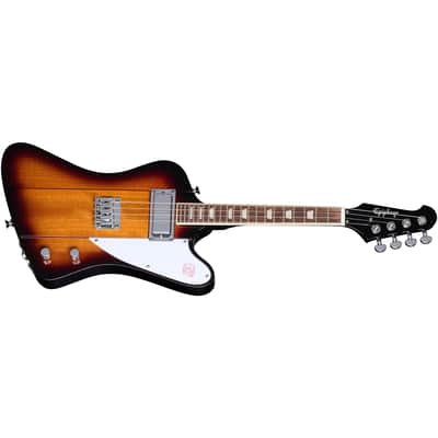 Epiphone Mandobird Electric Mandolin Vintage Sunburst image 2