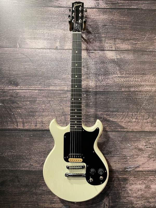 Gibson Joan Jett Signature Melody Maker Electric Guitar image 1