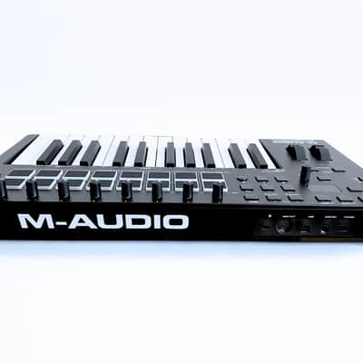 M-Audio Oxygen Pro 25 – MIDI Keyboard Controller – Excellent Condition image 2