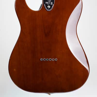 Fender Classic Series 72 Tele Deluxe in Walnut image 4