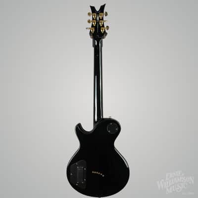 Dean Deceiver Neck Through Active EMG's USED image 3