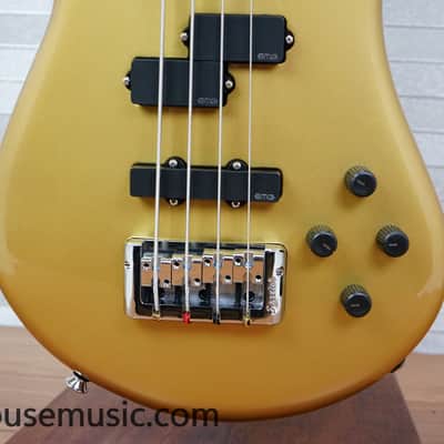 Spector Euro 4 Classic - Metallic Gold image 6