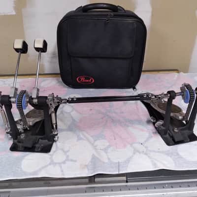 Pearl P2002C PowerShifter Eliminator Chain-Drive Double Bass Drum Pedal image 13