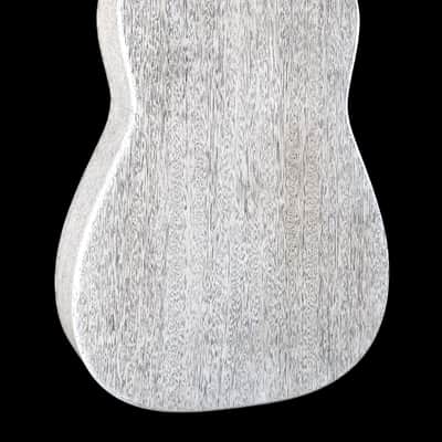 Beard Trailhead Model E Square Neck, Mahogany, Reverse Doghair - NEW image 3