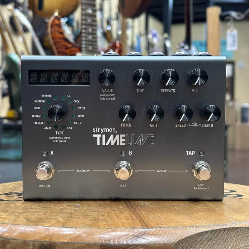 Strymon TimeLine