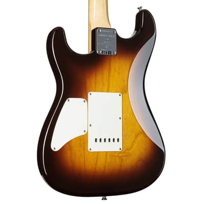 Fender LTD Bvlgari Strat NOS WFC2TSB Wide-Fade Chocolate 2TSB - Custom Electric Guitar image 7