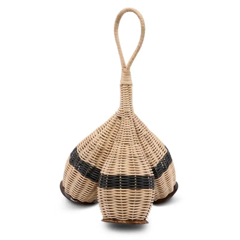 LP Triple Rattan Caxixi Natural image 1