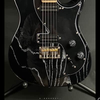 PRS SE NF 53 2025 - Present - Black Doghair image 8