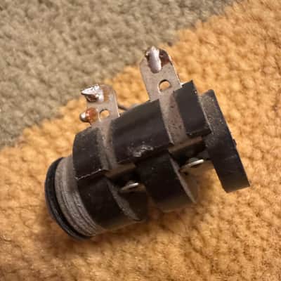 Hagstrom Unknown amp input jack image 4