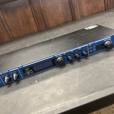 Lexicon MX400 Dual Stereo / Surround Reverb Effects Processor image 2