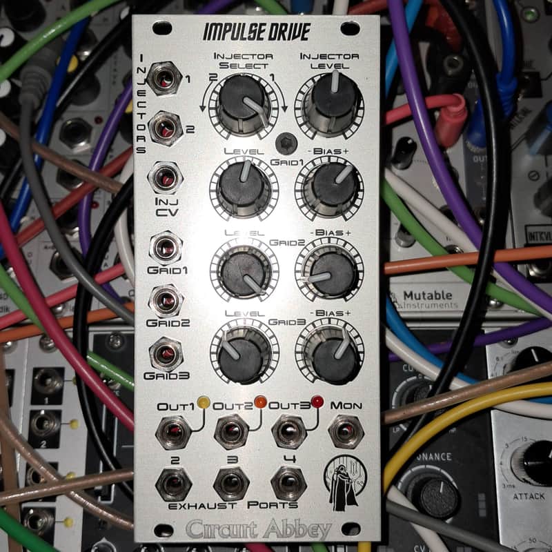 Circuit Abbey Impulse Drive