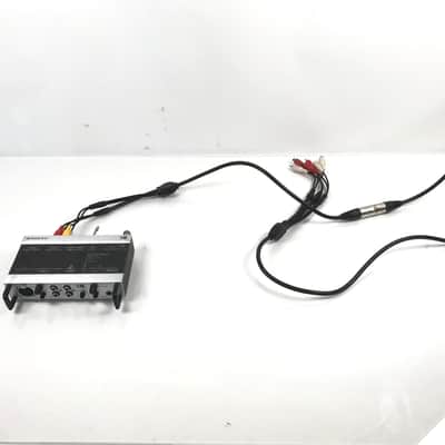 Native Instruments AUDIO 8 DJ Black Interface Audio Interface image 1