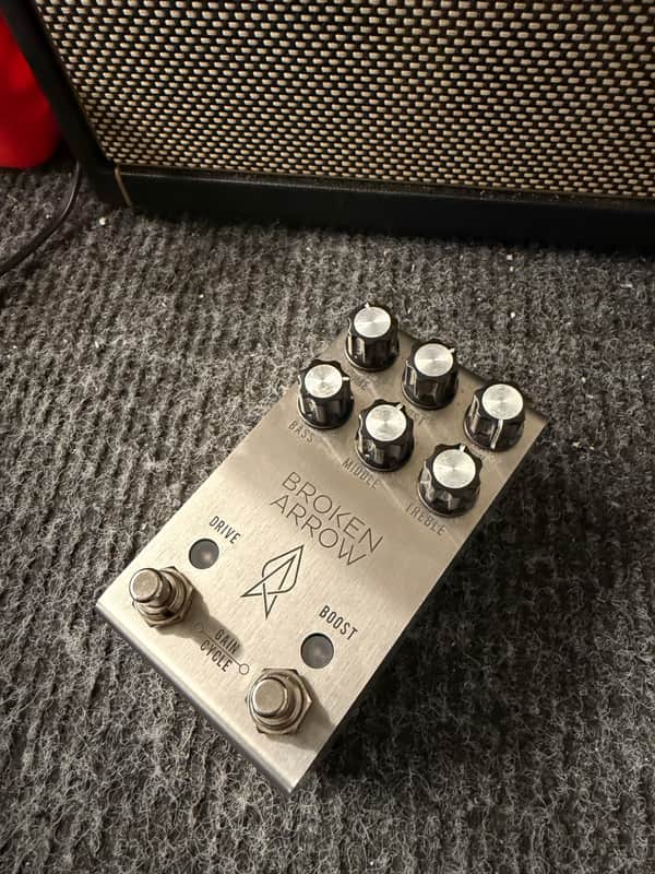 Jackson Audio Broken Arrow V1