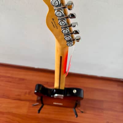 Fender Deluxe Nashville Telecaster 2019 - Sunburst image 4