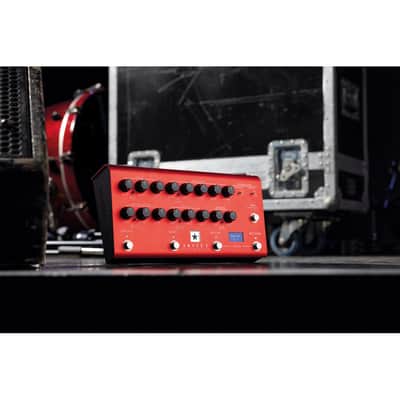 Blackstar AMPED 2 Dept. 10 100-Watt Guitar Amp Pedal - Red image 7