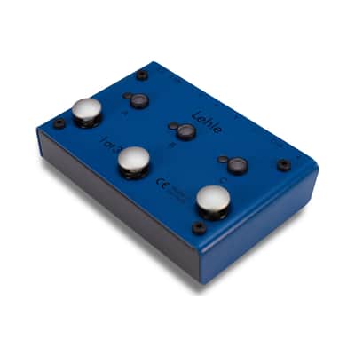Lehle 1at3 SGoS Switch Instrument between 3 Amps image 13