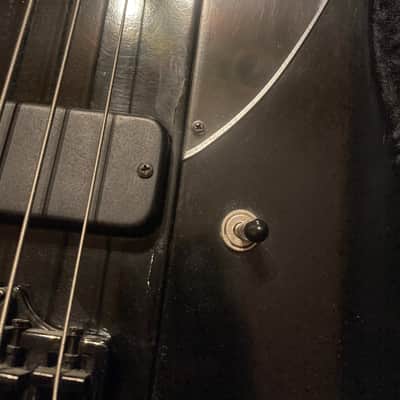 gibson blackbird nikki sixx black image 6
