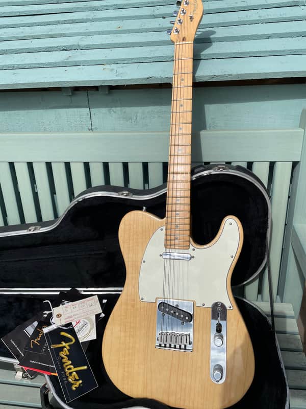 Fender Telecaster standard
