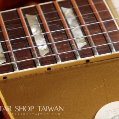 Vintage 1968/69 Gibson Les Paul Standard Goldtop image 12