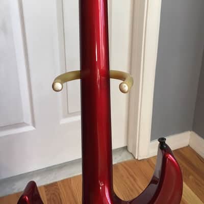 Yamaha RGX 1220S Candy Apple Red  '87-'89 image 8