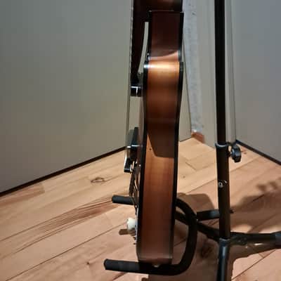 Hofner Club 50 1958/59 - Tobacco with bindings image 6