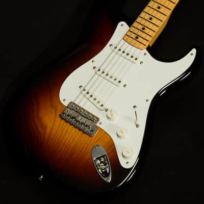 Fender Custom Shop Wildwood 10 Limited '54 Stratocaster 70th Anniversary 2024 - Two Tone Sunburst image 3