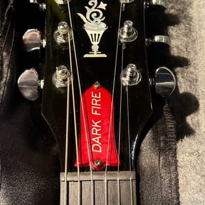 Gibson Dark Fire Les Paul 2008 Dark Fire image 5