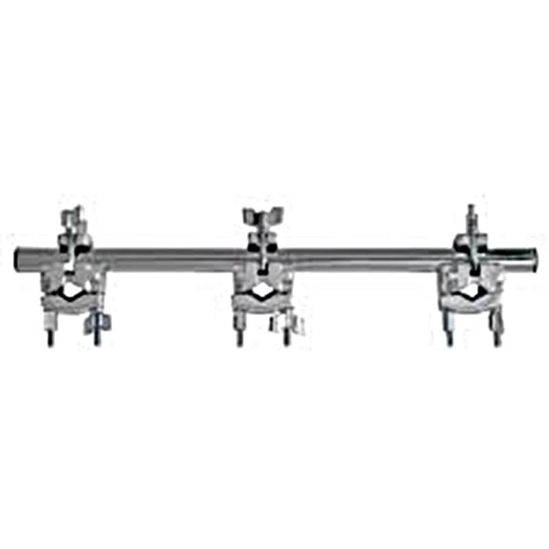 Gibraltar SC-SPAN Cymbal Stand 7" / 8" Spanner Bar w/ Clamps image 1