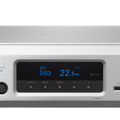 ESOTERIC N-05XD - Network DAC / Preamplifier - NEW! image 6