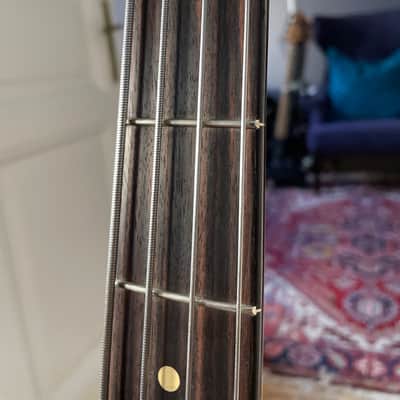 Moollon P Classic Precision Bass 2019 OHSC image 5