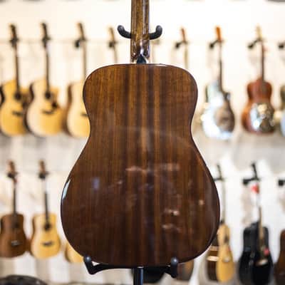 Fender CC-60S Solid Top Concert Acoustic Guitar Natural image 7