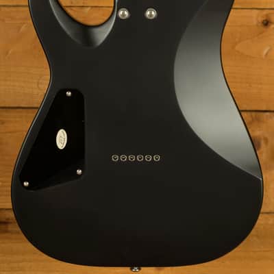 Schecter C-1 Standard Plus - Roasted Maple - Transparent Black Burst image 2