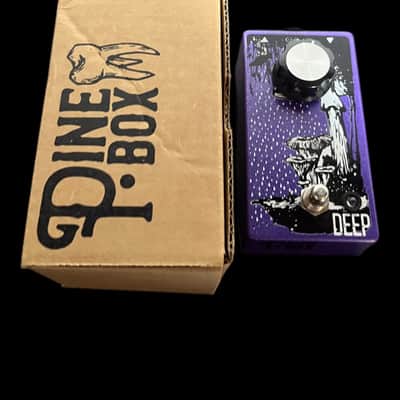 Pine Box Customs Deep V1 X9299 image 1