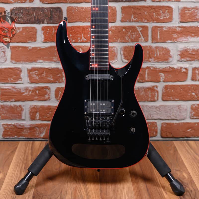 2004 ESP Horizon Black