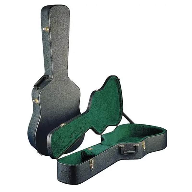 Martin 000-14F 330 3-Ply Hardshell Guitar Case image 1