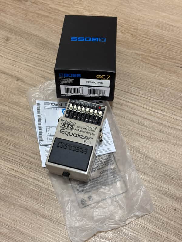 Boss GE-7