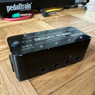 Mooer Micro Power (MPW1) image 3