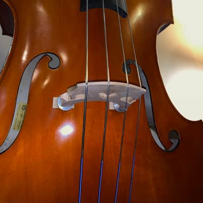 Samuel Eastman No. VB80, Upright Bass 2013 image 1