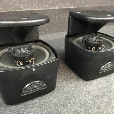 Dawn MI 510 Speaker System Satellite Speakers and Subwoofer Made in USA image 10
