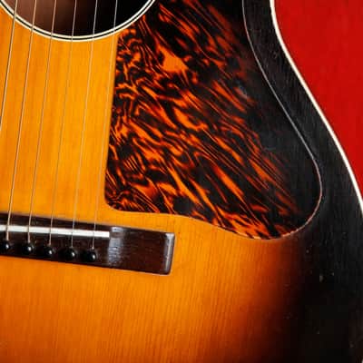 Kalamazoo KG-11 1930's Vintage Acoustic Guitar (by Gibson) Pre-Owned image 6