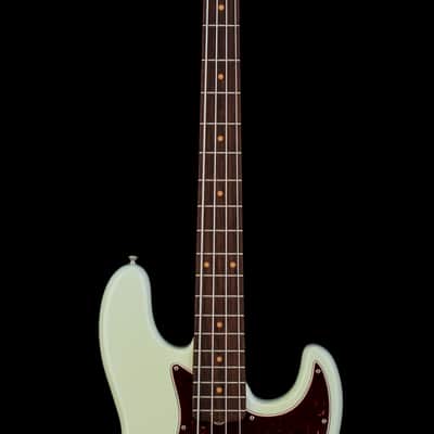 Fender American Original '60s Jazz Bass (2019) - Sonic Blue #70443 with Original Hard Case image 5