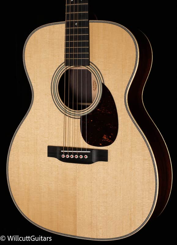 Martin OM-28 Modern Deluxe (492) image 1