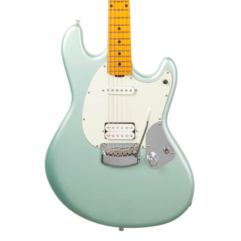 Ernie Ball Music Man Dustin Kensrue Signature StingRay Guitar image 3