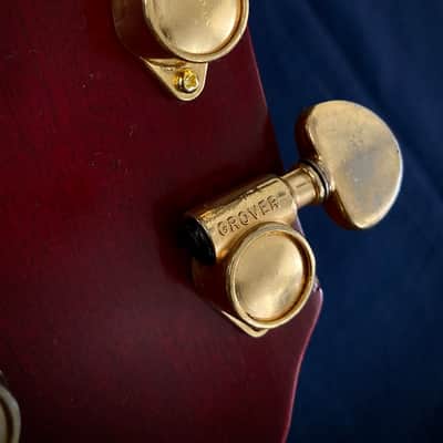 【 HOLD 】YAMAHA SG-175 Red 1976 ★Ultra-rare★ Carlos Santana w/Original YAMAHA HardCace Japan vintage MIJ image 10