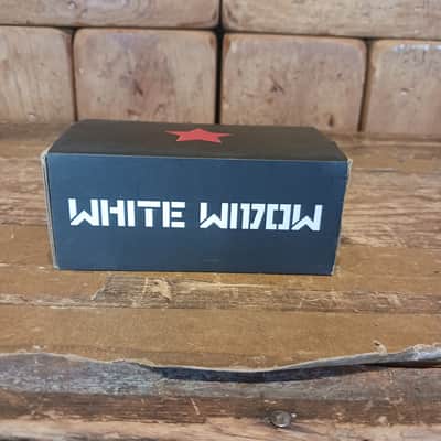 Stomp Audio Labs White Widow Pedal image 8